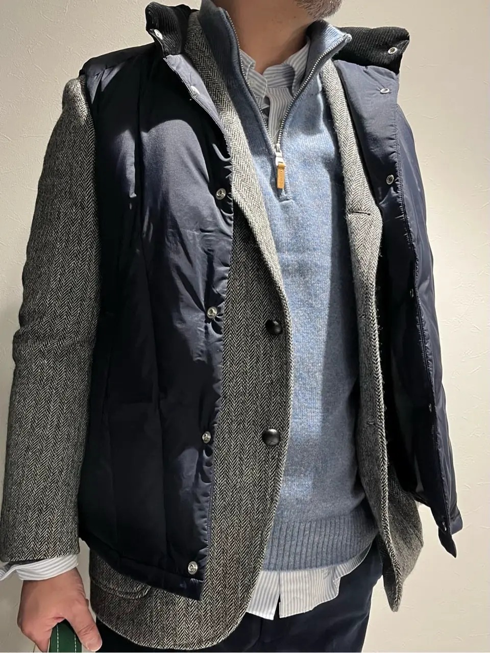 ONWARD CROSSET SELECT 松本 コーディネート画像