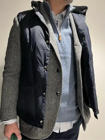 ONWARD CROSSET SELECT 松本 コーディネート画像