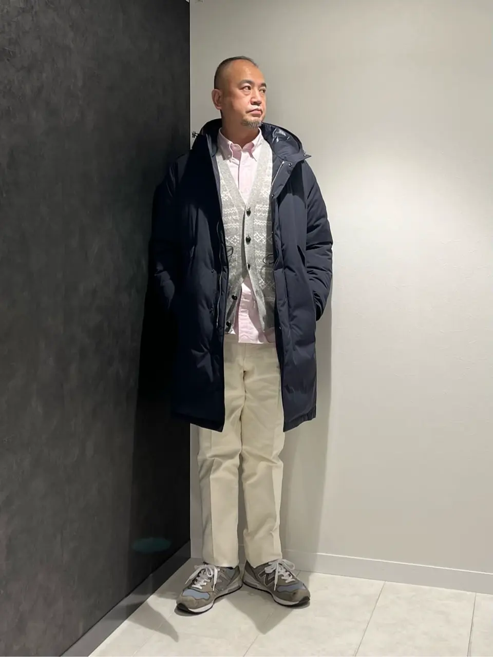 ONWARD CROSSET SELECT 松本 コーディネート画像