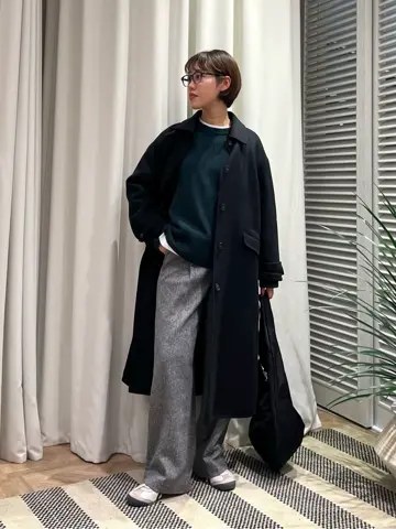 ONWARD CROSSET SELECT 伊藤 コーディネート画像