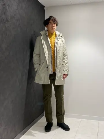 ONWARD CROSSET SELECT 木村 コーディネート画像