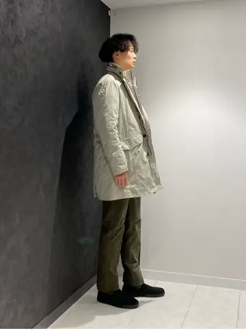 ONWARD CROSSET SELECT 木村 コーディネート画像