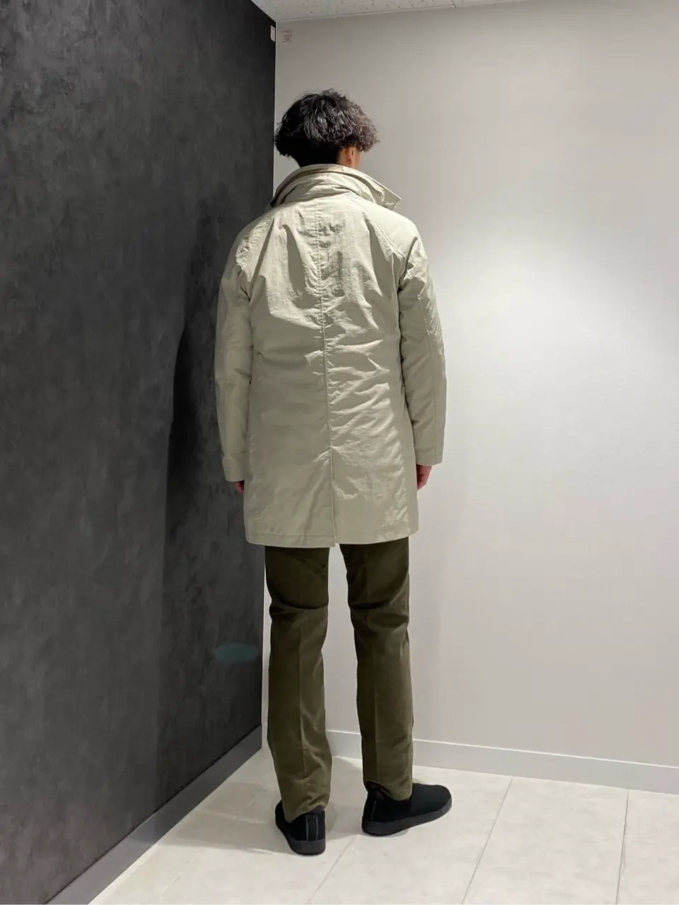 ONWARD CROSSET SELECT 木村 コーディネート画像