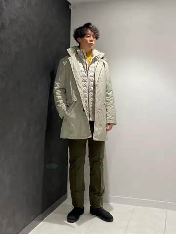 ONWARD CROSSET SELECT 木村 コーディネート画像