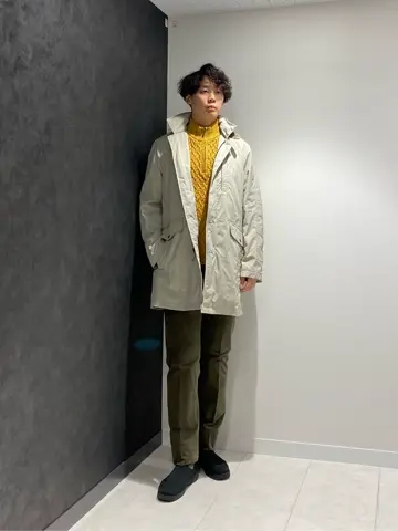 ONWARD CROSSET SELECT 木村 コーディネート画像