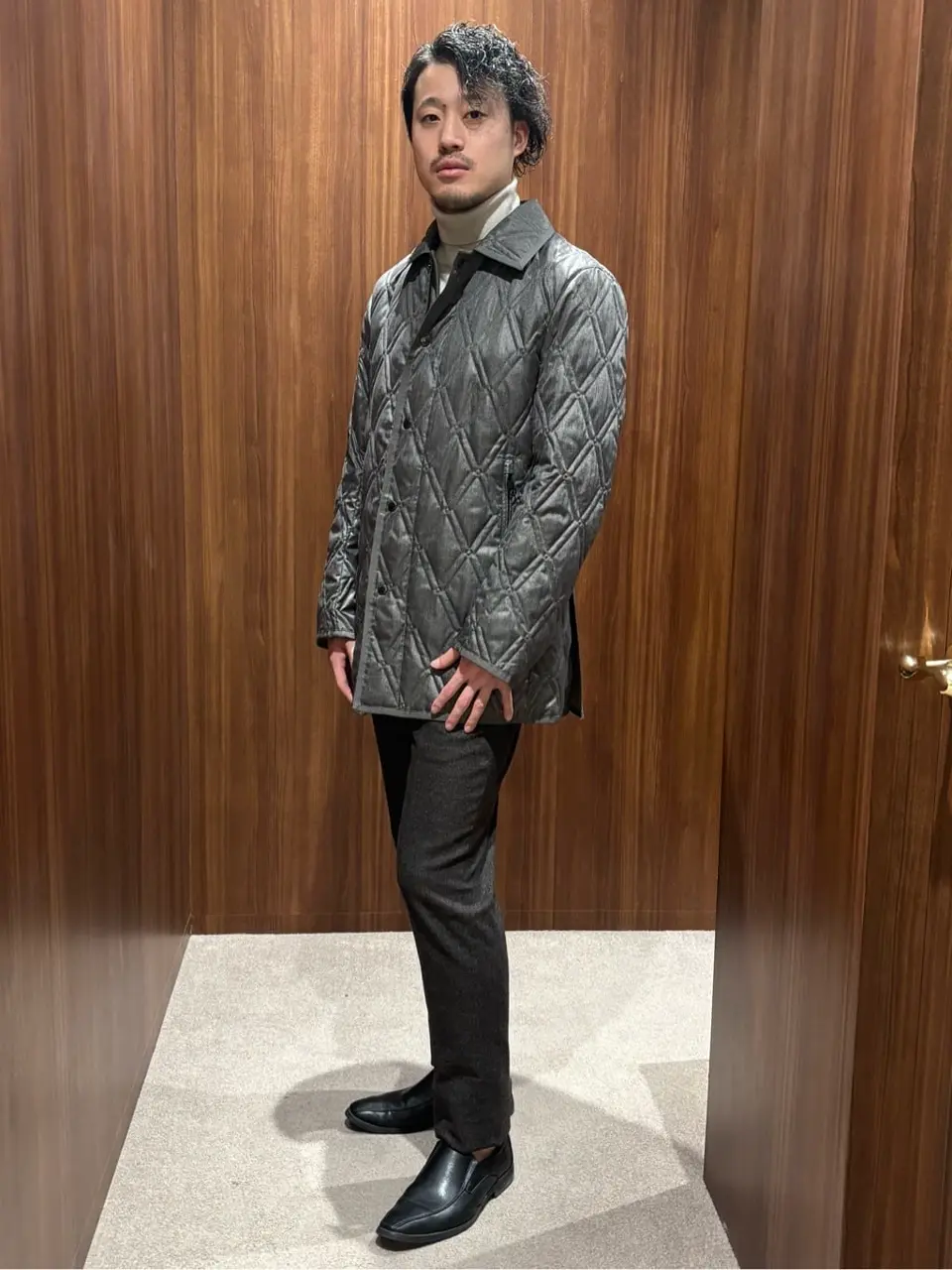 ONWARD CROSSET SELECT 市川 コーディネート画像