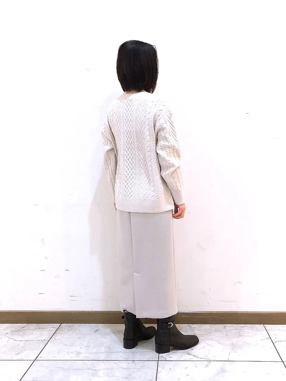 ONWARD CROSSET SELECT 今西 コーディネート画像