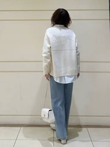 ONWARD CROSSET SELECT maruri コーディネート画像