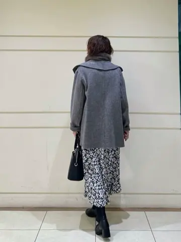 ONWARD CROSSET SELECT maruri コーディネート画像