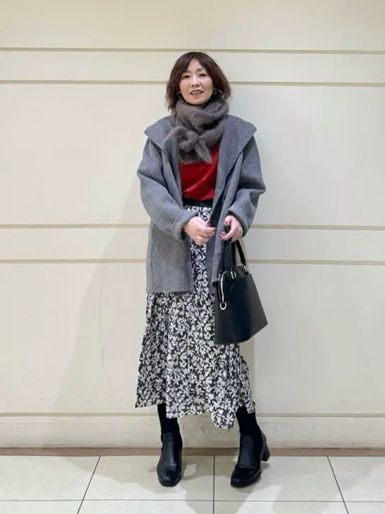 ONWARD CROSSET SELECT maruri コーディネート画像