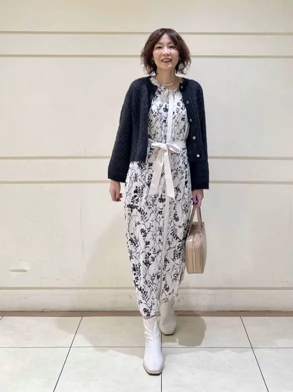 ONWARD CROSSET SELECT maruri コーディネート画像