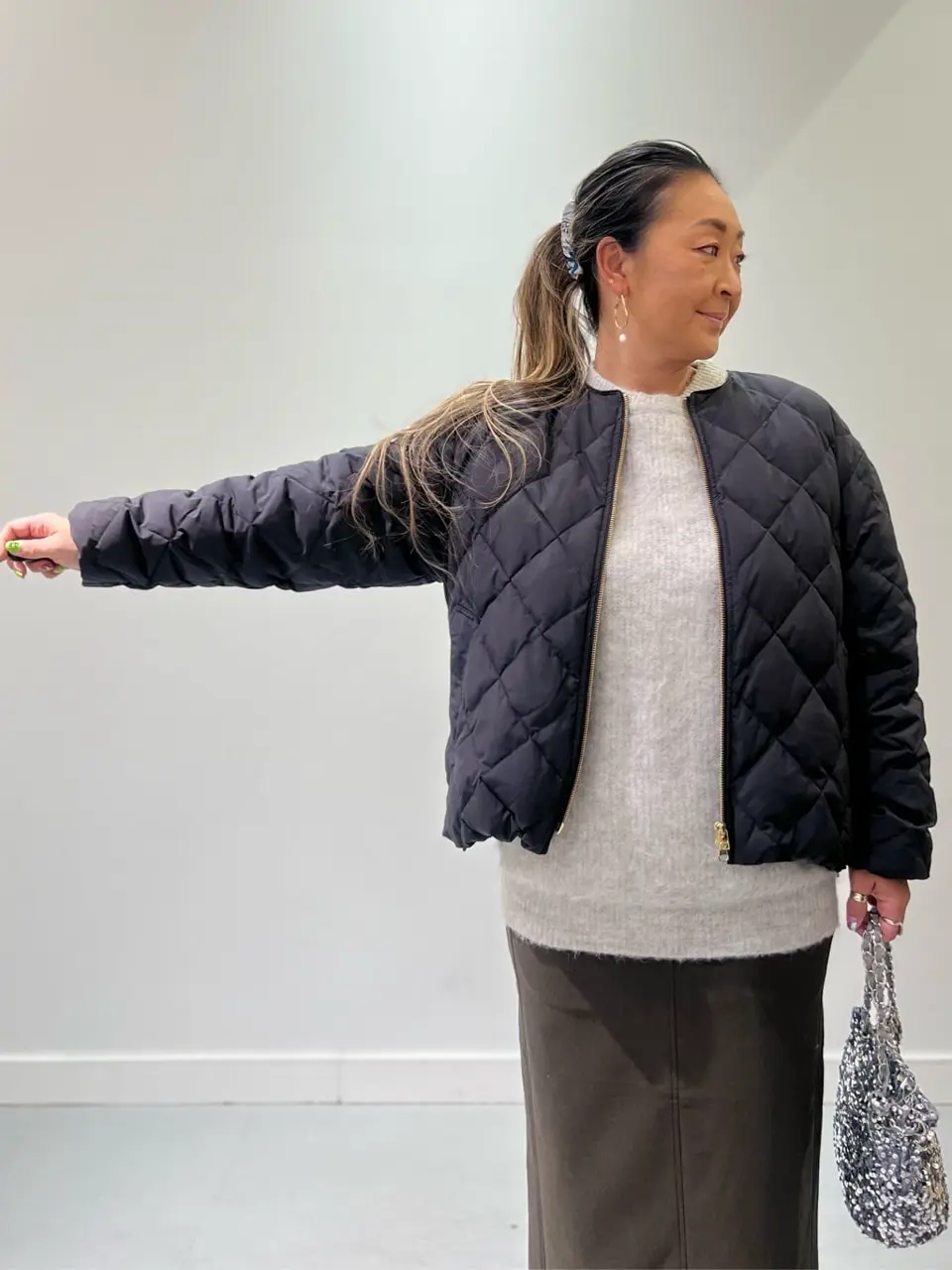 ONWARD CROSSET SELECT 流石　 コーディネート画像