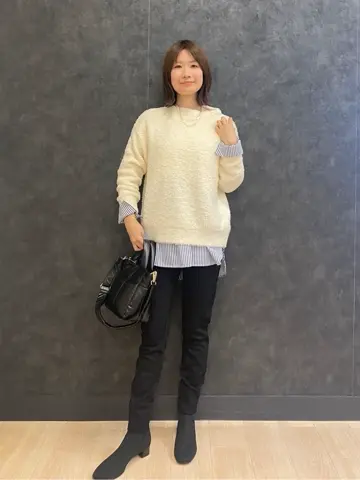 ONWARD CROSSET SELECT 斉藤 コーディネート画像