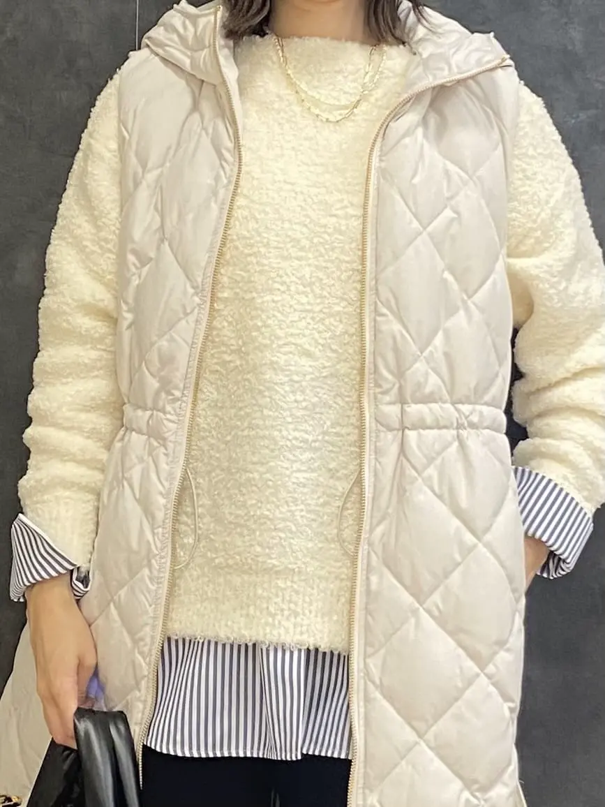 ONWARD CROSSET SELECT 斉藤 コーディネート画像