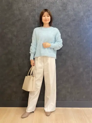 ONWARD CROSSET SELECT 斉藤 コーディネート画像