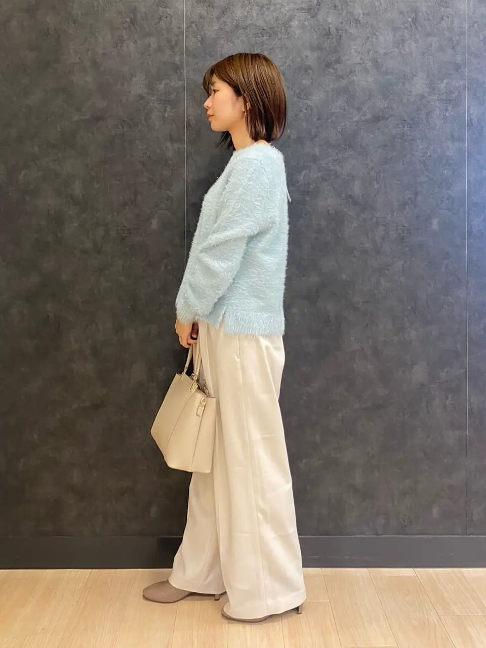 ONWARD CROSSET SELECT 斉藤 コーディネート画像