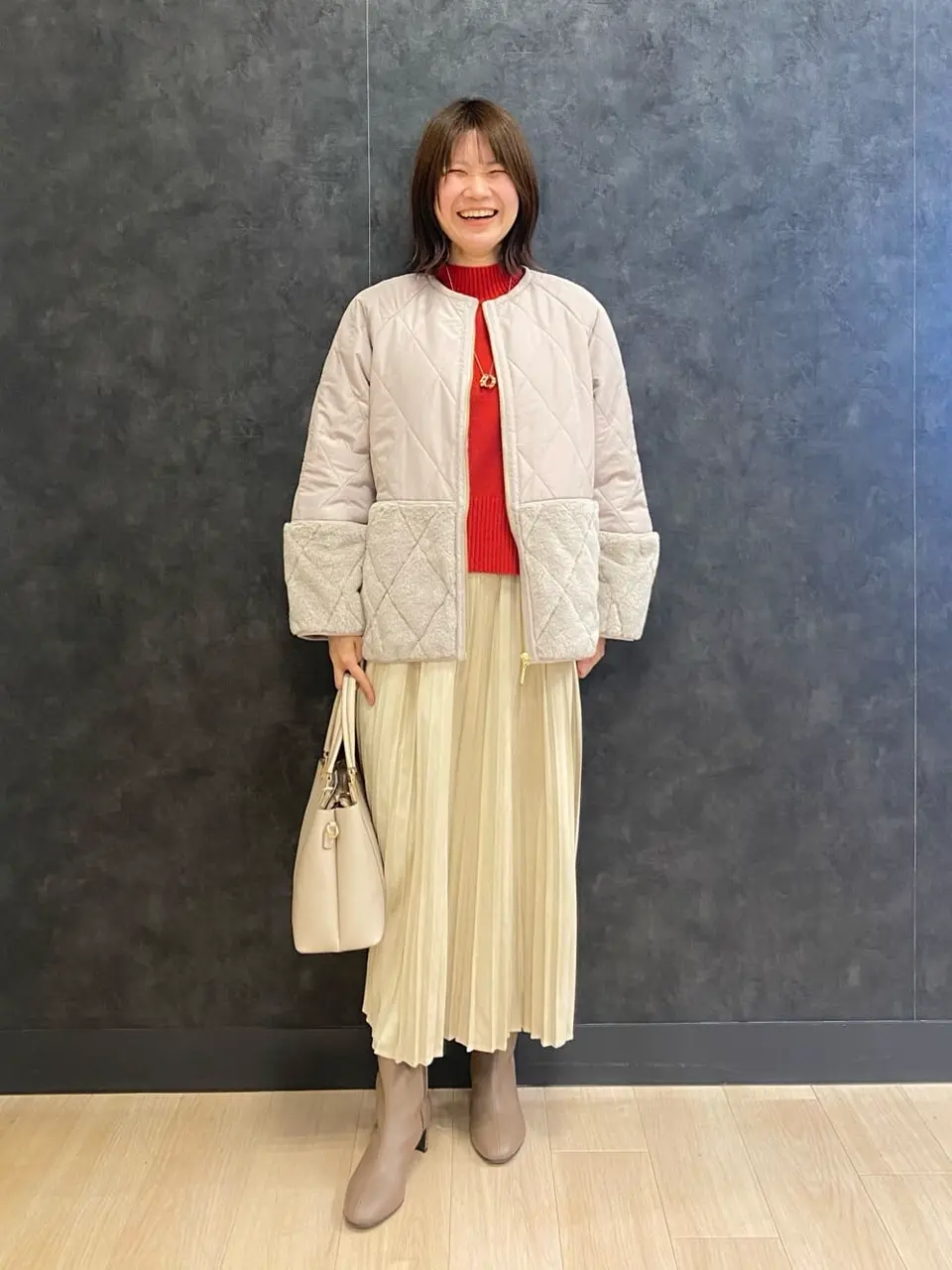  斉藤 コーディネート画像