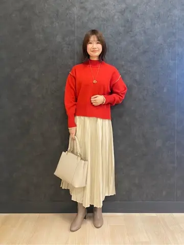 ONWARD CROSSET SELECT 斉藤 コーディネート画像