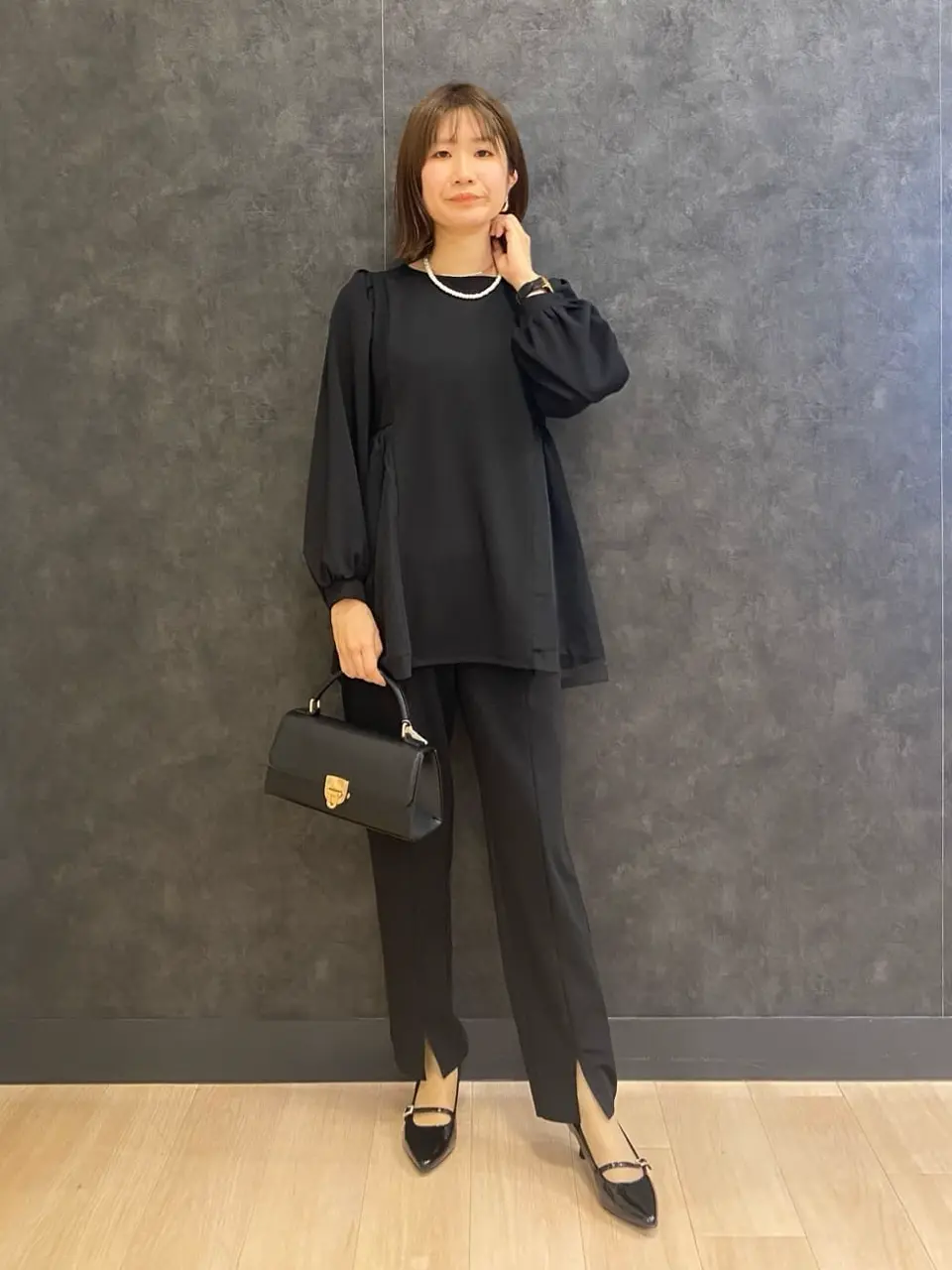 ONWARD CROSSET SELECT 斉藤 コーディネート画像