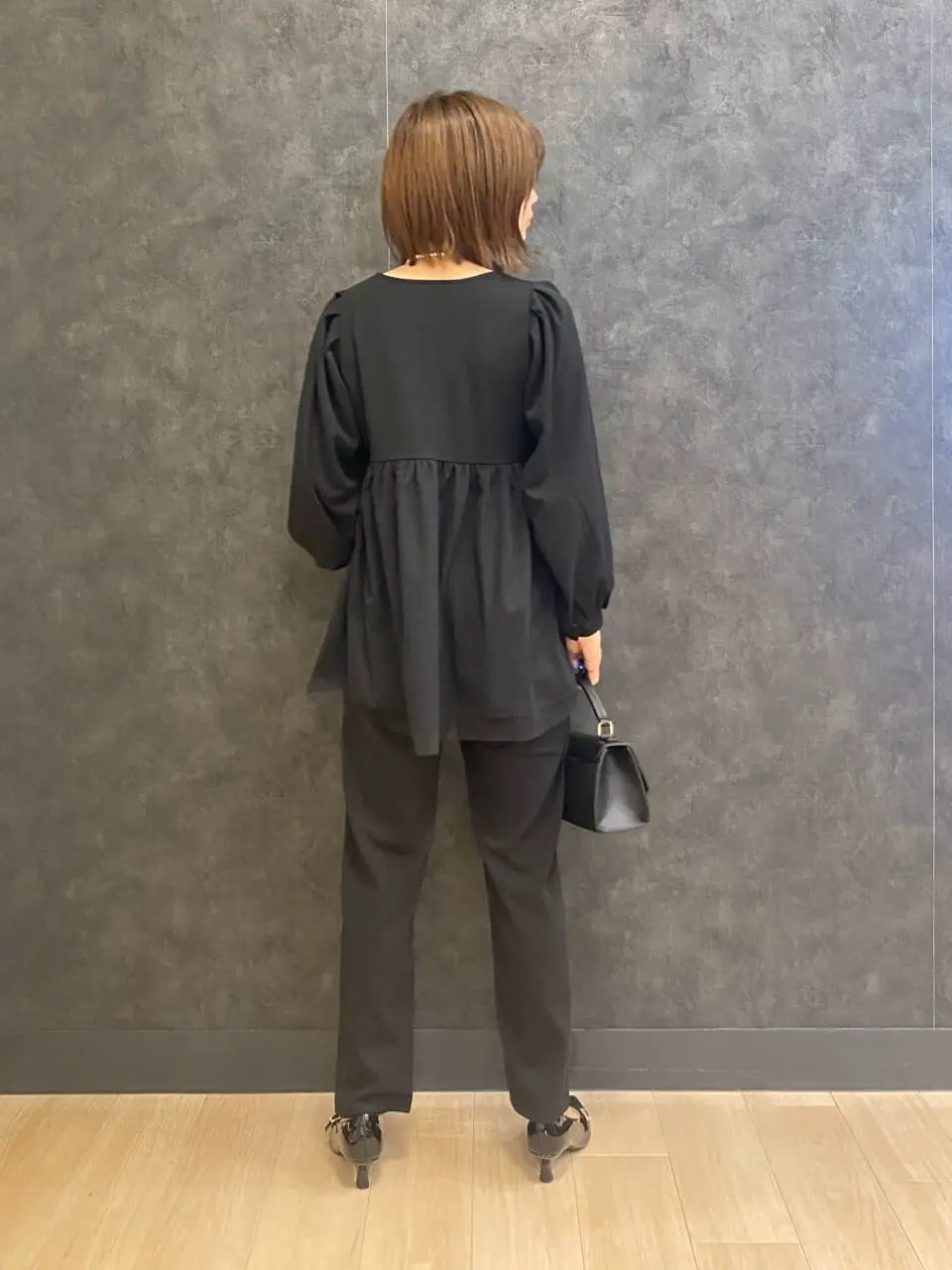 ONWARD CROSSET SELECT 斉藤 コーディネート画像