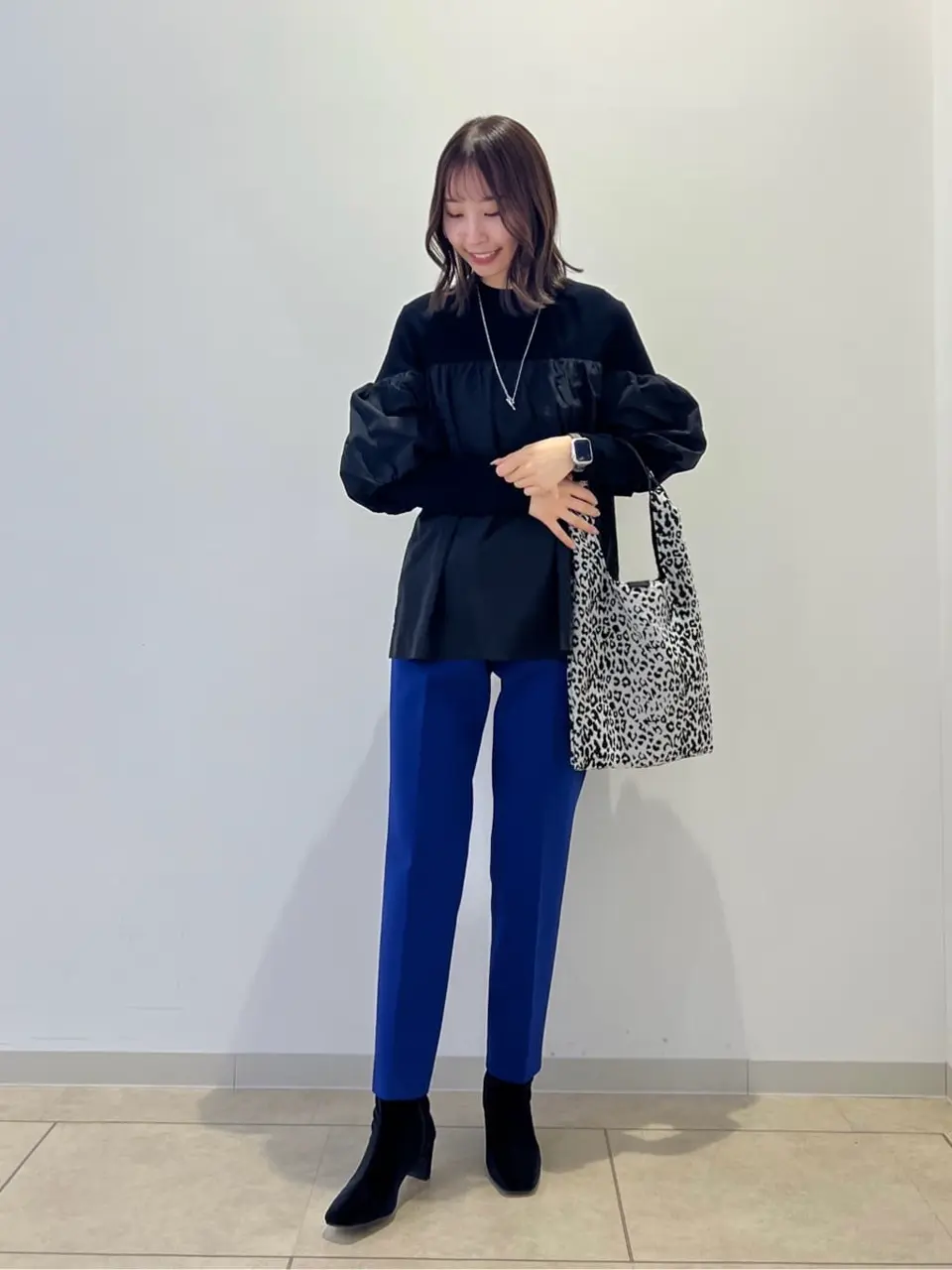 ONWARD CROSSET SELECT 内田 コーディネート画像