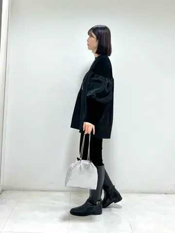 ONWARD CROSSET SELECT 市川 コーディネート画像