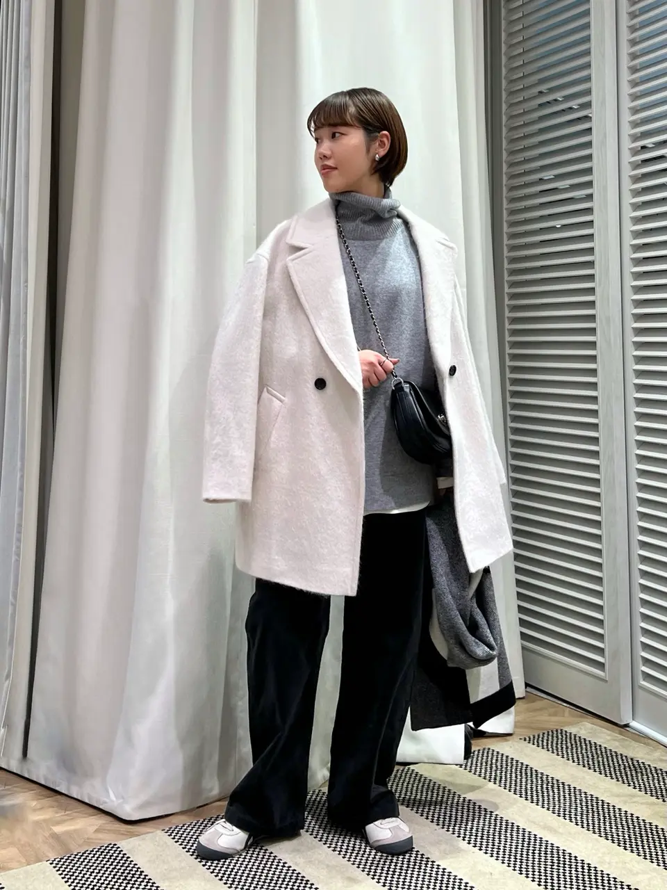 ONWARD CROSSET SELECT 伊藤 コーディネート画像