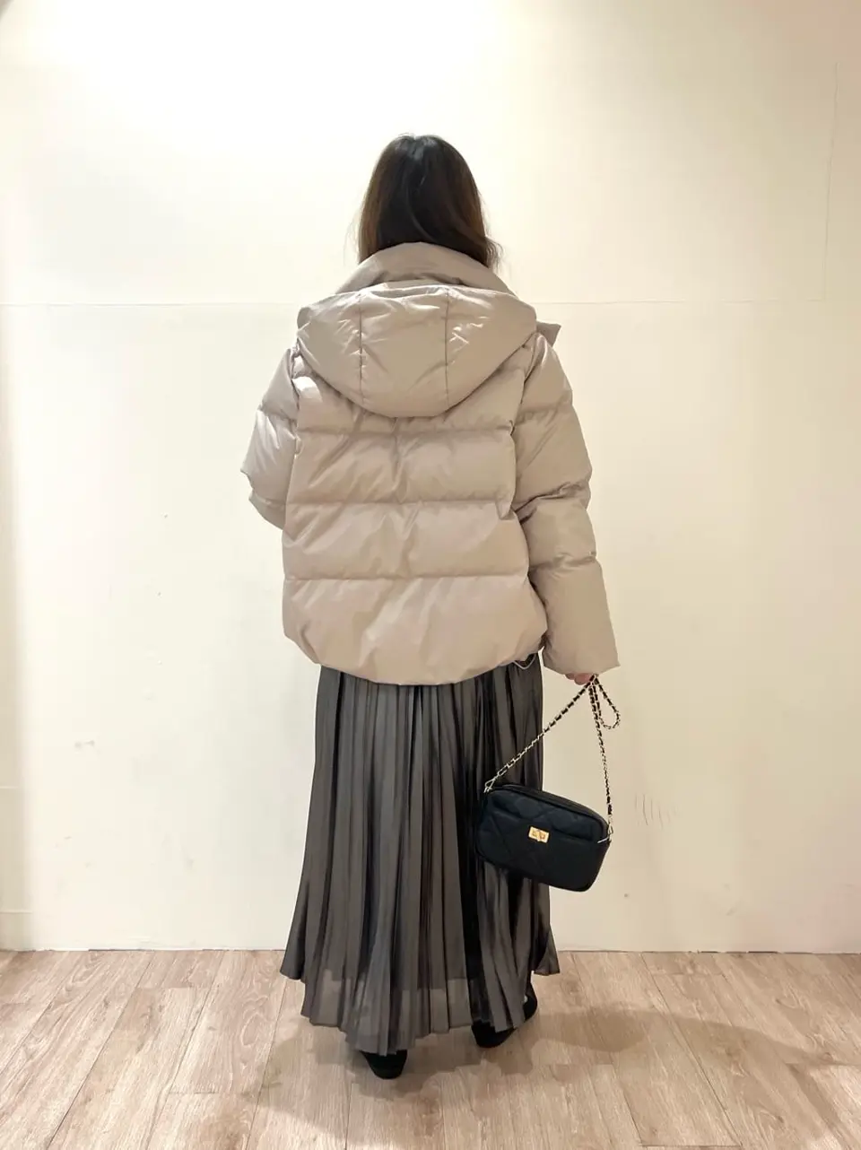 ONWARD CROSSET SELECT 森口 コーディネート画像