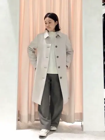 ONWARD CROSSET SELECT 井上 コーディネート画像