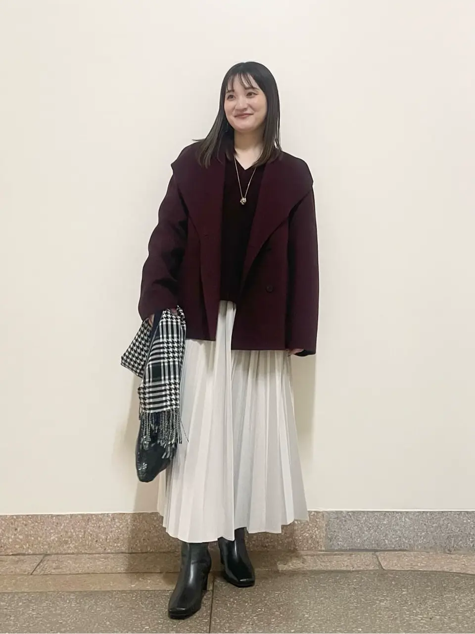 ONWARD CROSSET SELECT 門脇 コーディネート画像