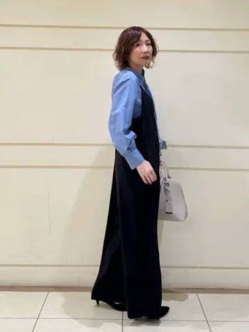 ONWARD CROSSET SELECT maruri コーディネート画像