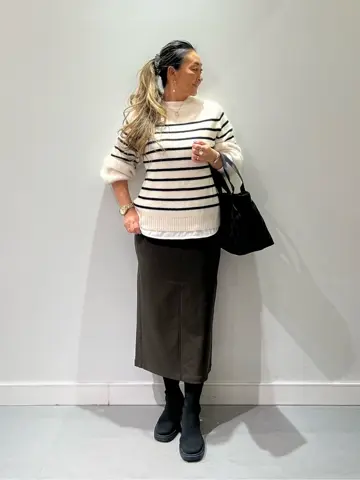 ONWARD CROSSET SELECT 流石　 コーディネート画像