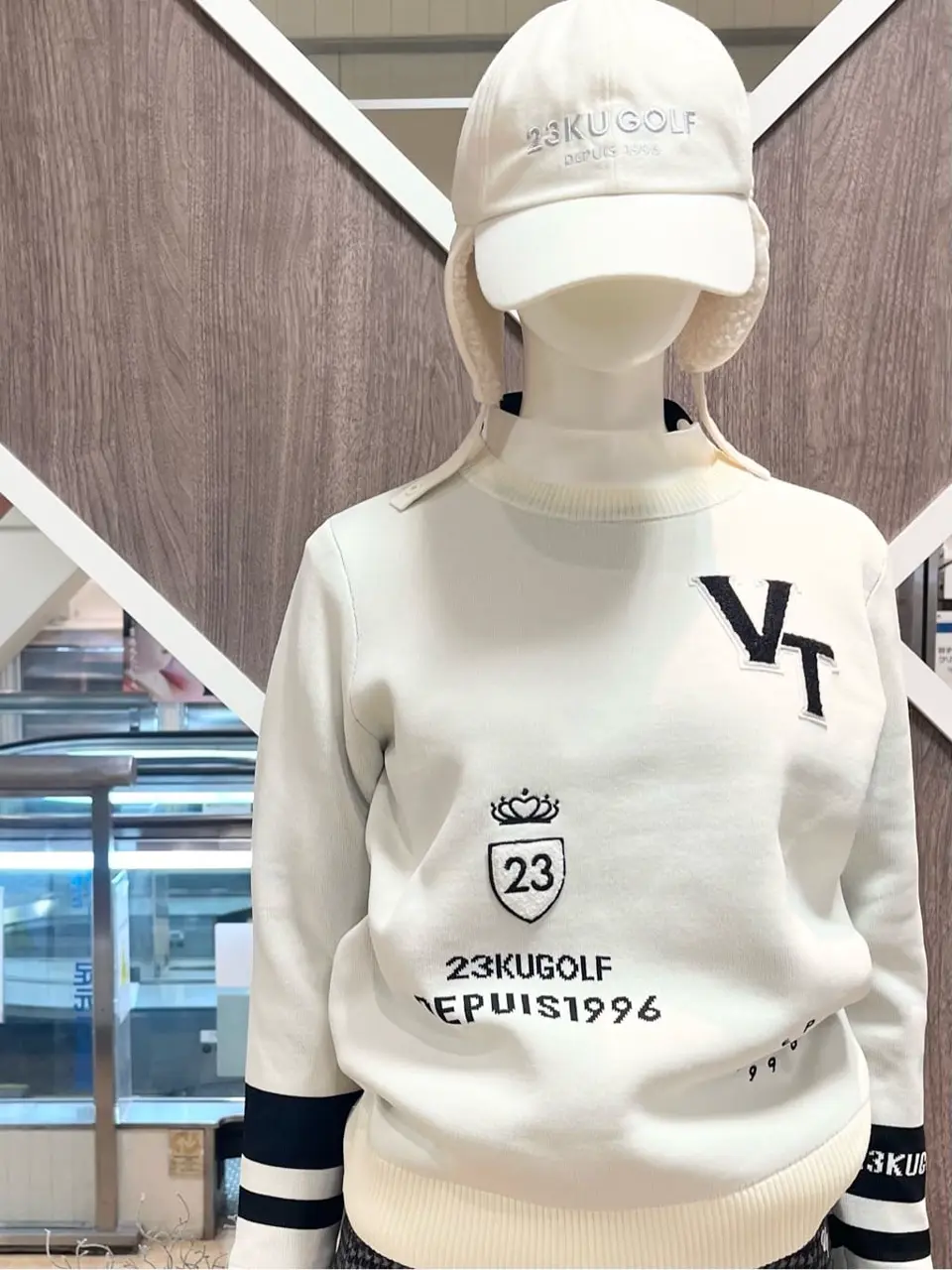 ONWARD CROSSET SELECT 小管 コーディネート画像