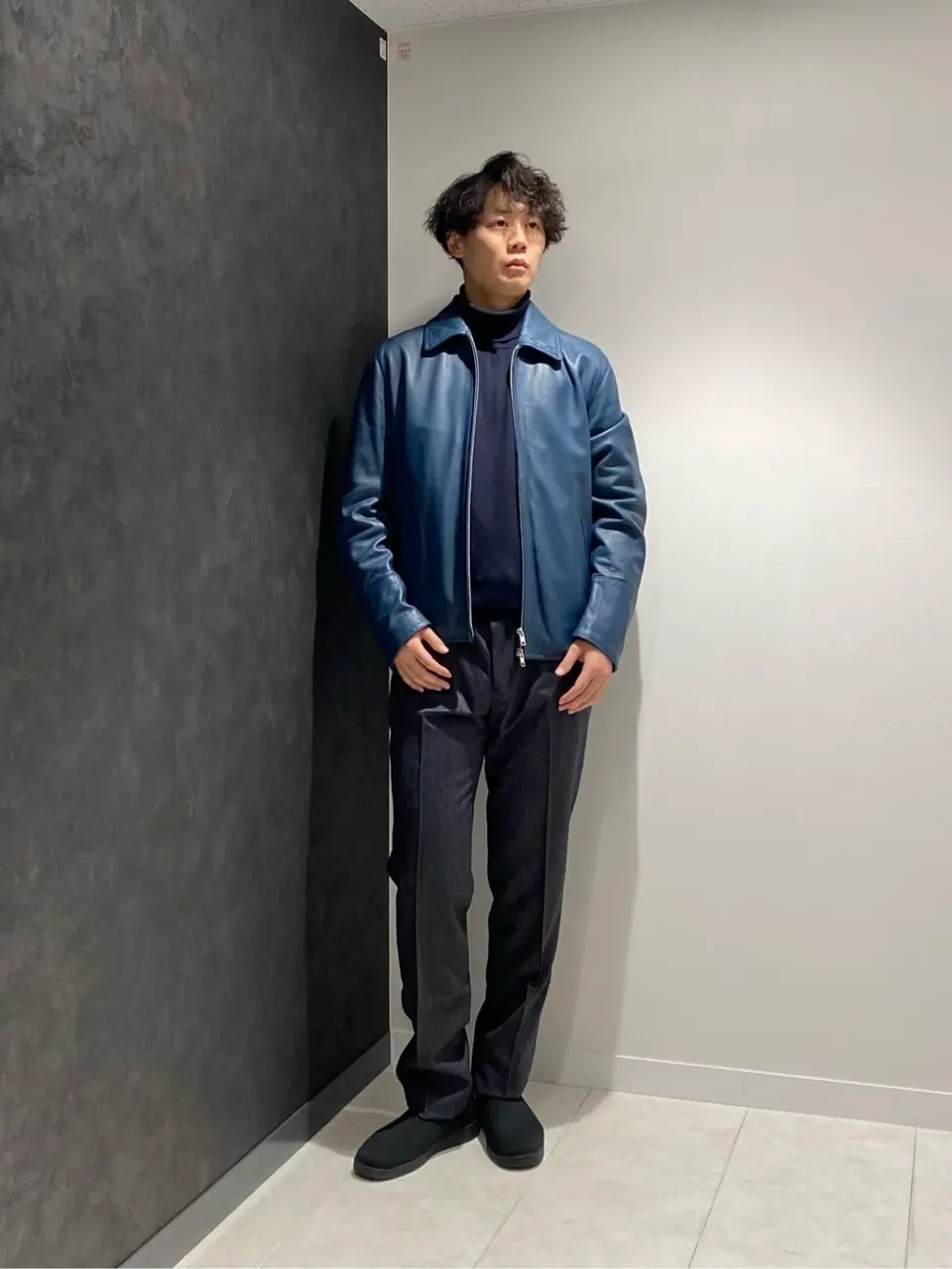  木村 コーディネート画像