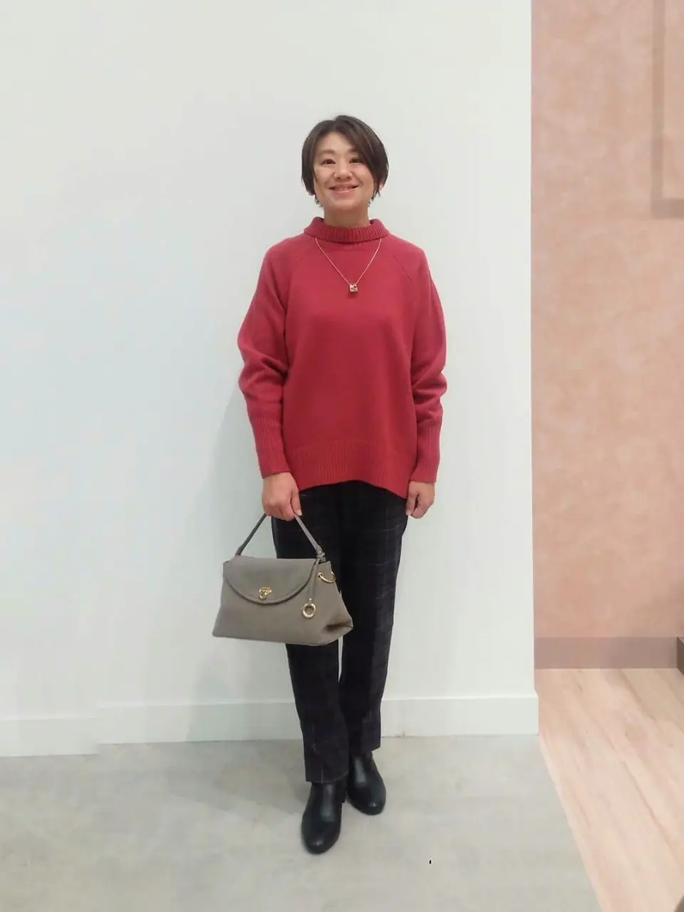  川口 コーディネート画像