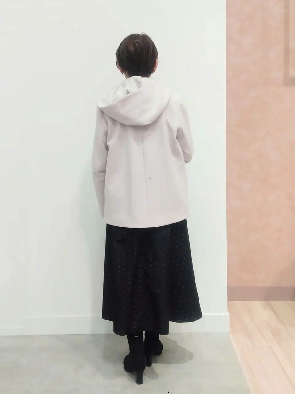 ONWARD CROSSET SELECT 川口 コーディネート画像