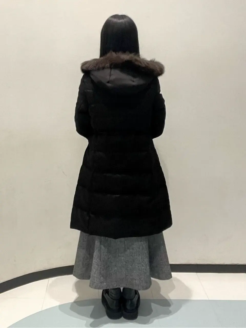 ONWARD CROSSET SELECT 安田 コーディネート画像