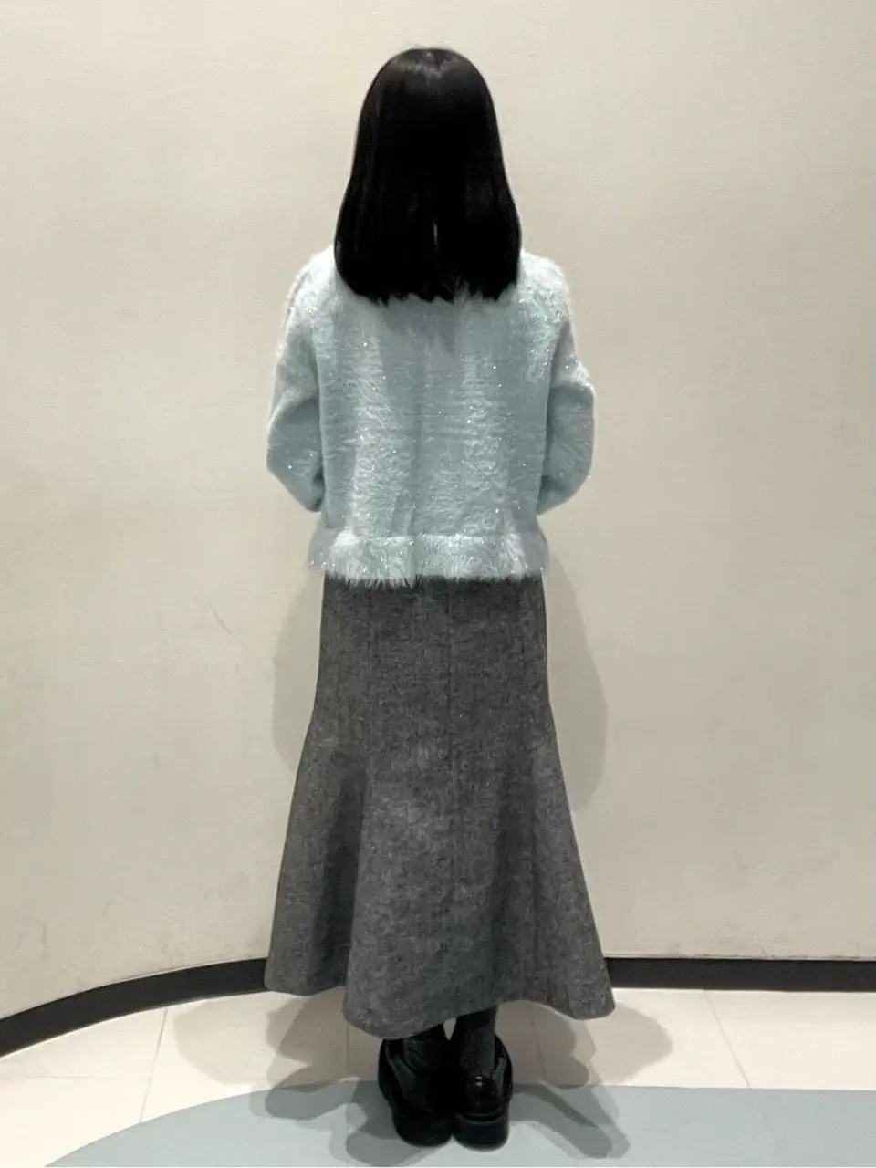 ONWARD CROSSET SELECT 安田 コーディネート画像