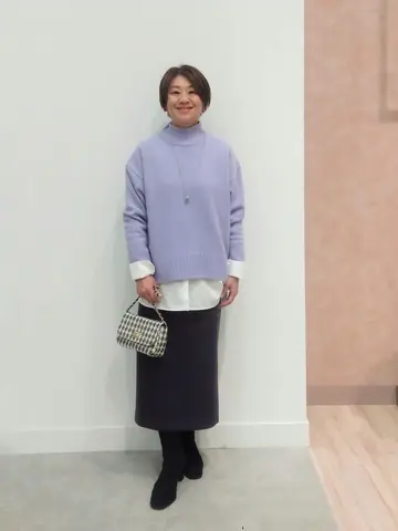 ONWARD CROSSET SELECT 川口 コーディネート画像