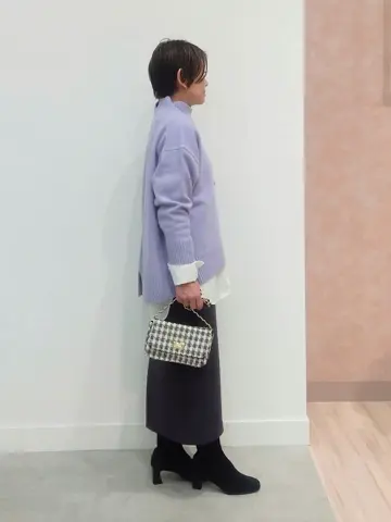 ONWARD CROSSET SELECT 川口 コーディネート画像