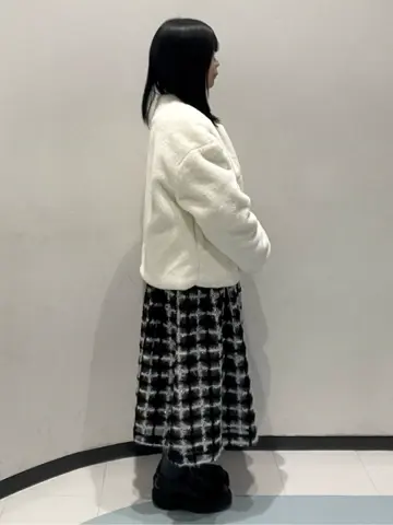 ONWARD CROSSET SELECT 安田 コーディネート画像