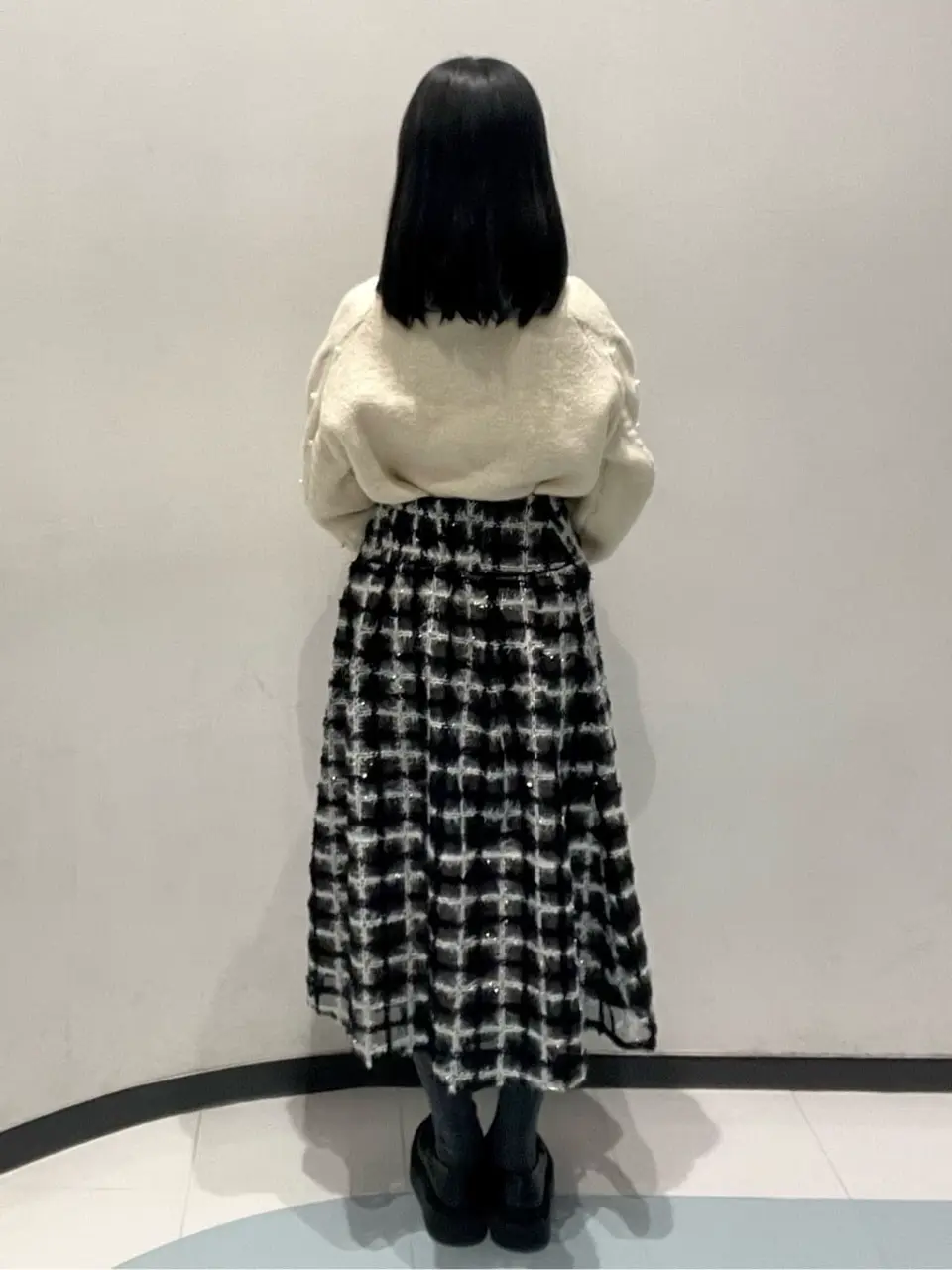 ONWARD CROSSET SELECT 安田 コーディネート画像