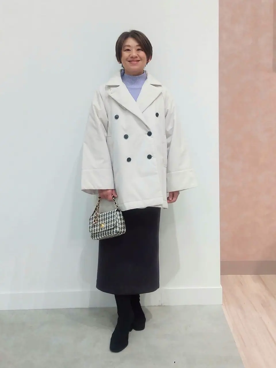  川口 コーディネート画像