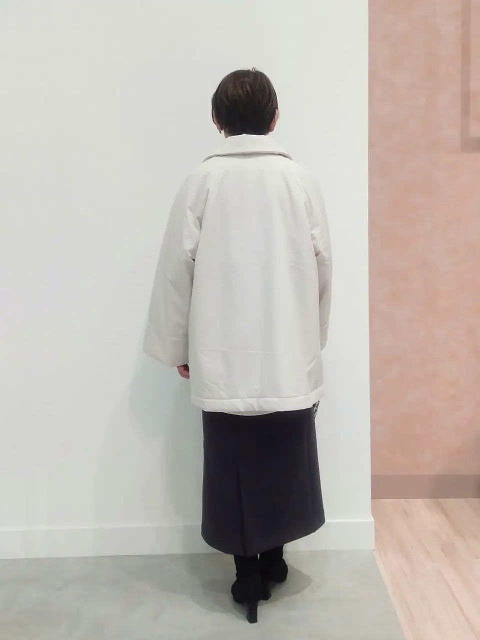 ONWARD CROSSET SELECT 川口 コーディネート画像