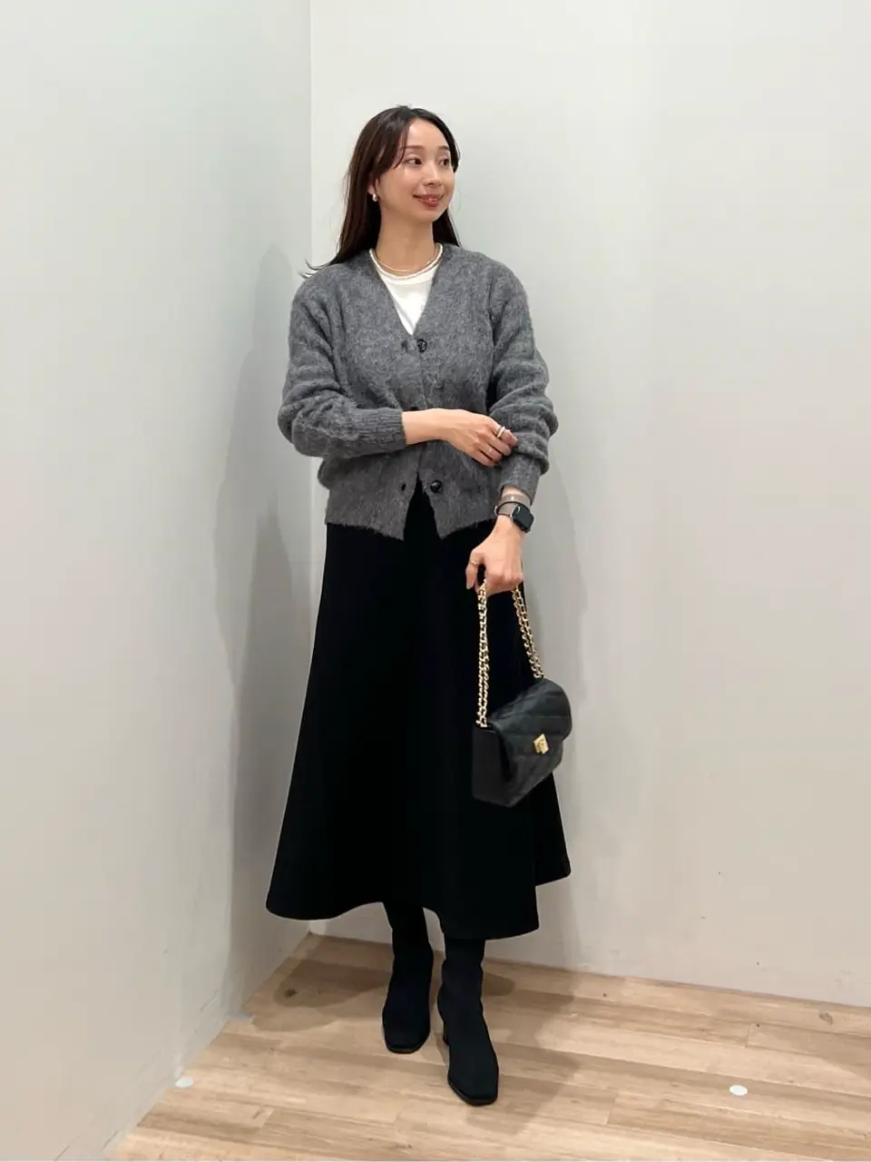 ONWARD CROSSET SELECT 村上 コーディネート画像