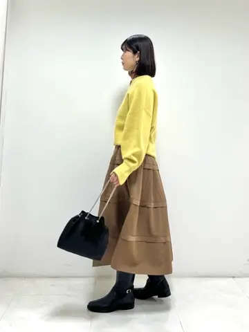 ONWARD CROSSET SELECT 市川 コーディネート画像