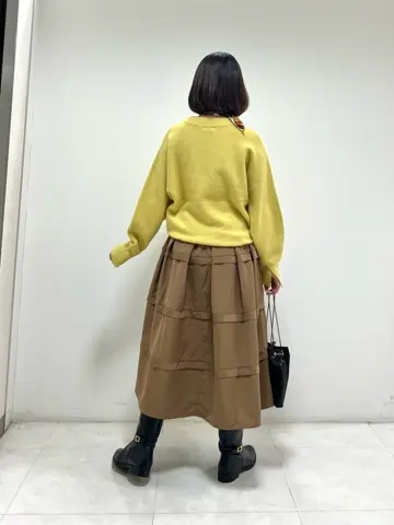 ONWARD CROSSET SELECT 市川 コーディネート画像