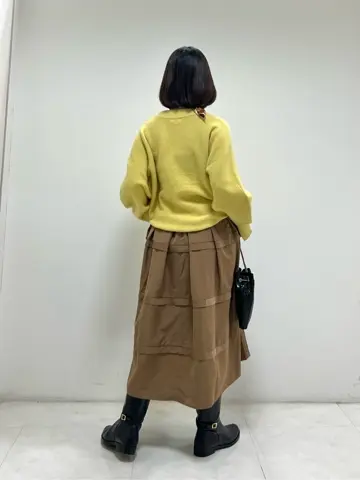 ONWARD CROSSET SELECT 市川 コーディネート画像