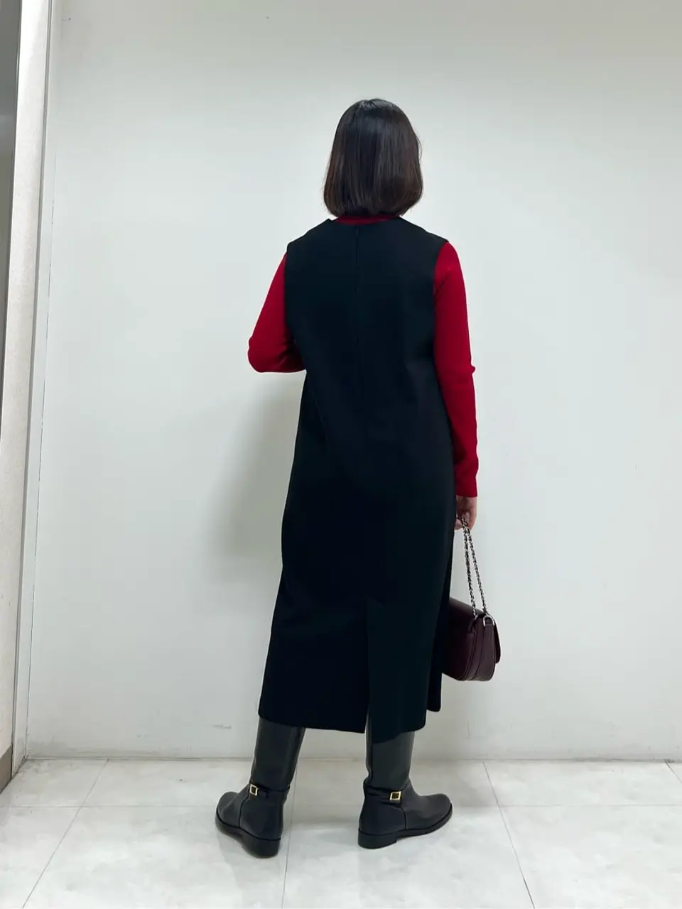 ONWARD CROSSET SELECT 市川 コーディネート画像