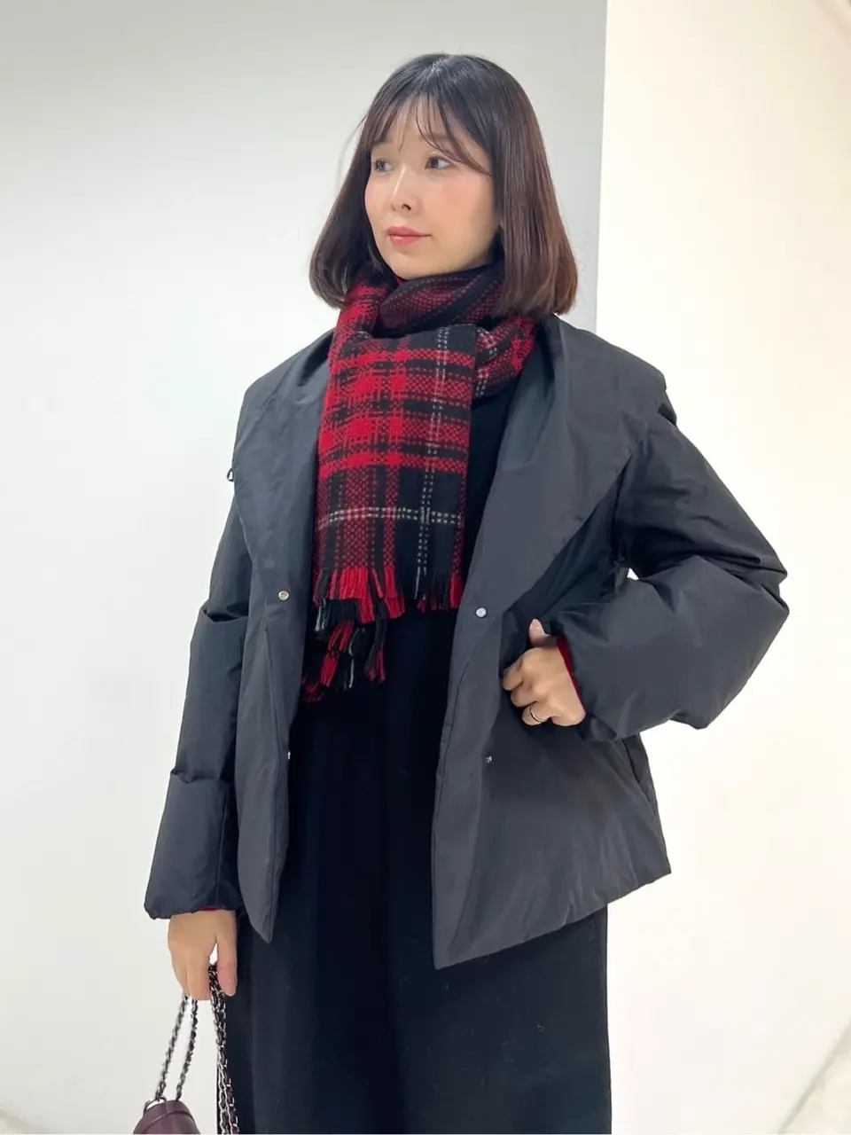 ONWARD CROSSET SELECT 市川 コーディネート画像